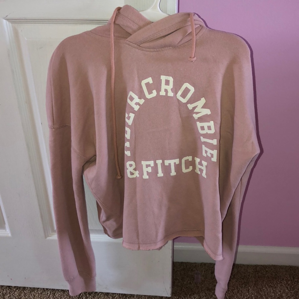 Cropped Hoodie